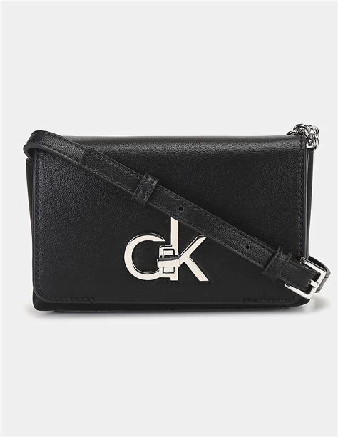 calvin klein sling bag original|calvin klein bags crossbody.